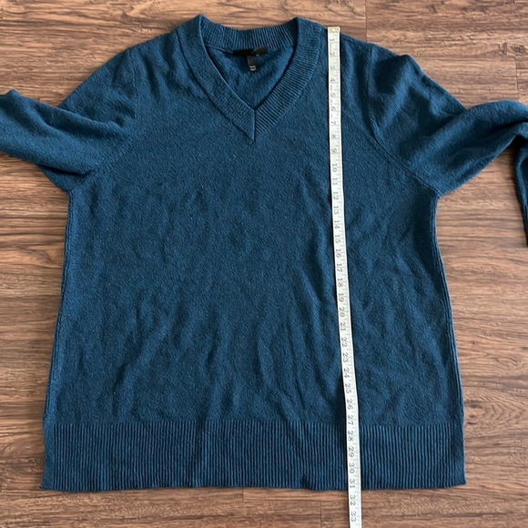 LANE BRYANT V Neck Soft Sweater Size 22/24 - Picture 9 of 9